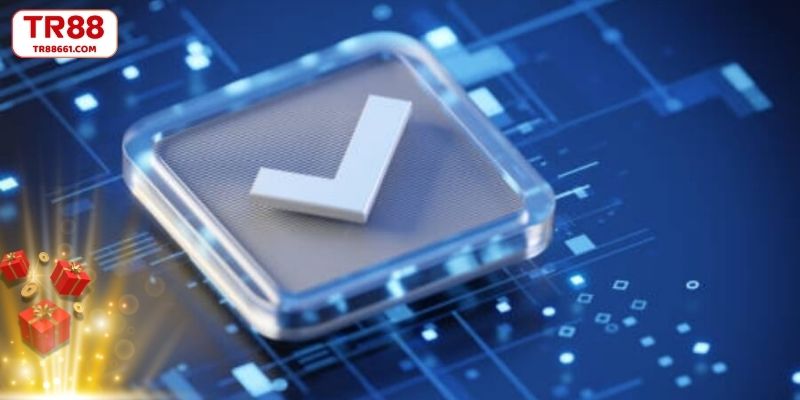 Chỉ vài phút đã hoàn tất xác thực thành công