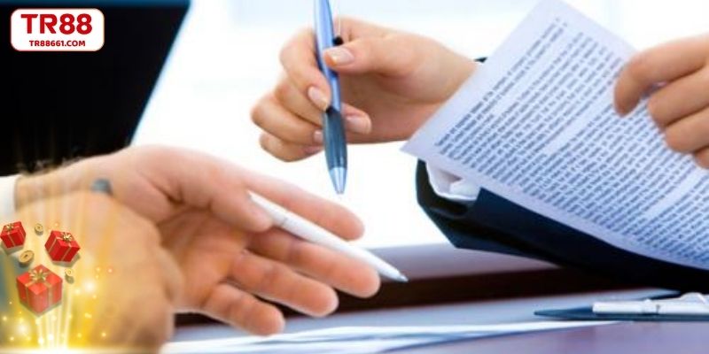 Chủ động tuân thủ quy định công khai