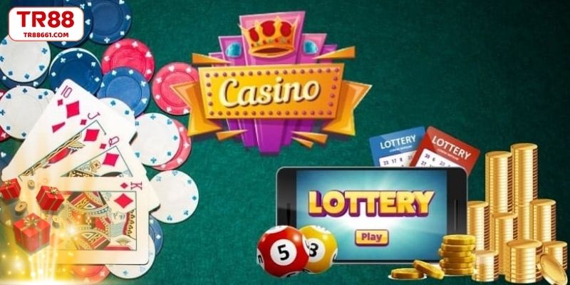 Giải trí đa dạng nhiều game hot