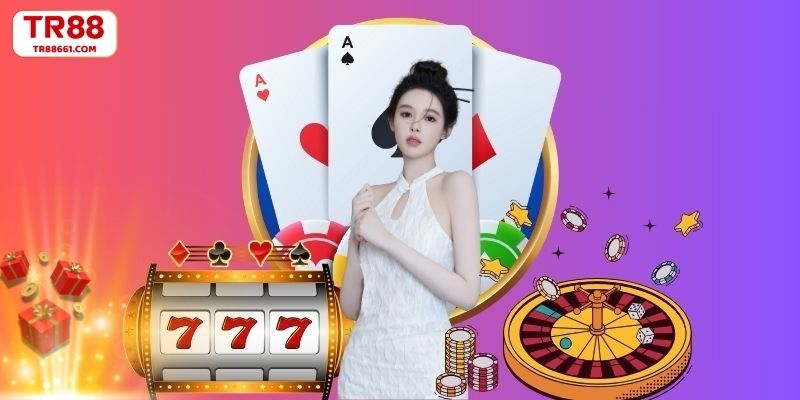 Giới thiệu TR88 nền tảng cá cược an toàn