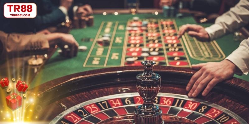 Hệ thống game Casino phong phú