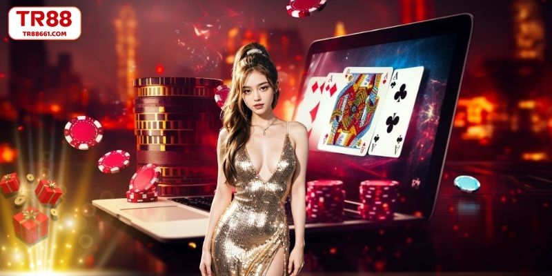 Linh động chọn sảnh game hot TR88