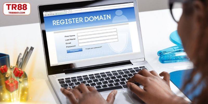 Quy trình giúp người chơi đăng ký an toàn, hiệu quả