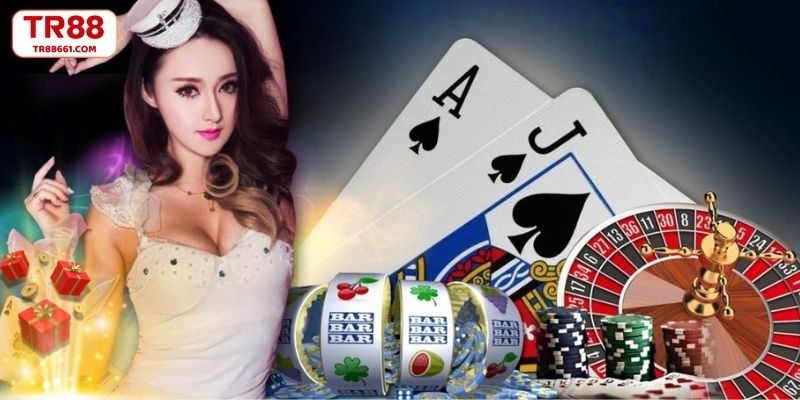 Thử sức nhiều chủ đề game nổi tiếng