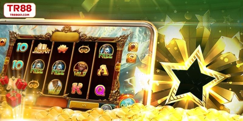 Thử sức nhiều game nổ hũ cuốn hút