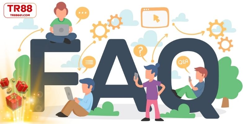 Tìm hiểu FAQ giúp hội viên thao tác chính xác