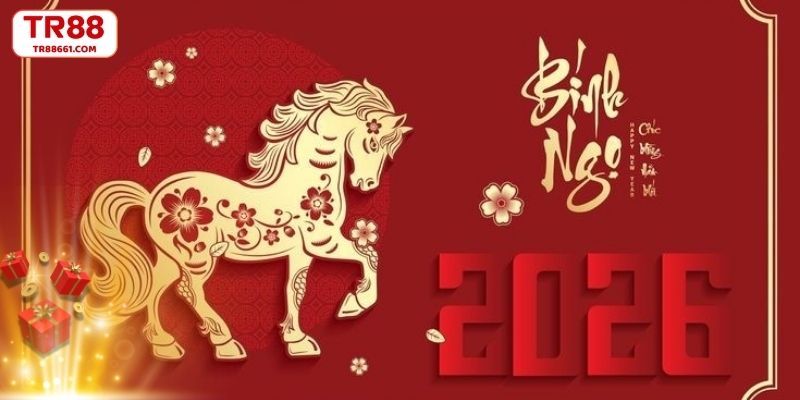 TR88 chào xuân Bính Ngọ 2026 ưu đãi lớn
