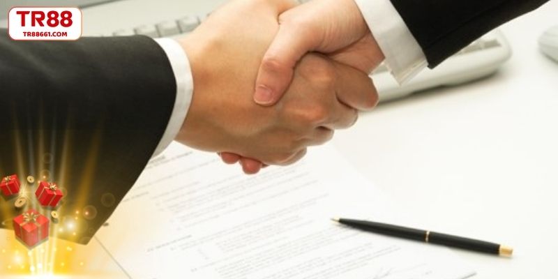 TR88 có uy tín không được chứng minh qua bảo mật