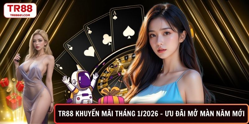 TR88 khuyến mãi tháng 1/2026-ưu đãi mở màn năm mới