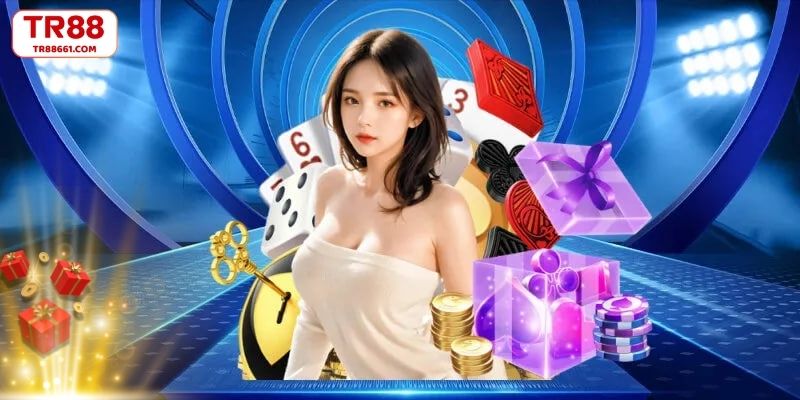 TR88 tri ân Noel 2025 với chuỗi ưu đãi được triển khai