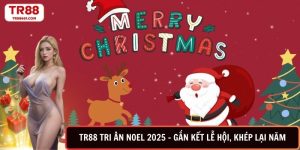 TR88 Tri ân noel 2025-gắn kết lễ hội, khép lại năm