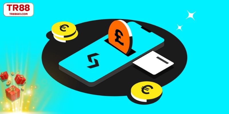 Từng bước giúp hội viên nạp tiền nhanh và chính xác