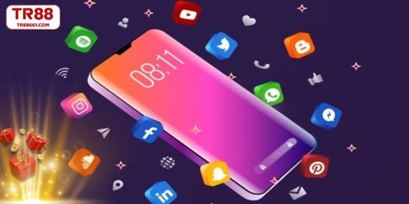 Ứng dụng giúp hội viên truy cập cá cược nhanh